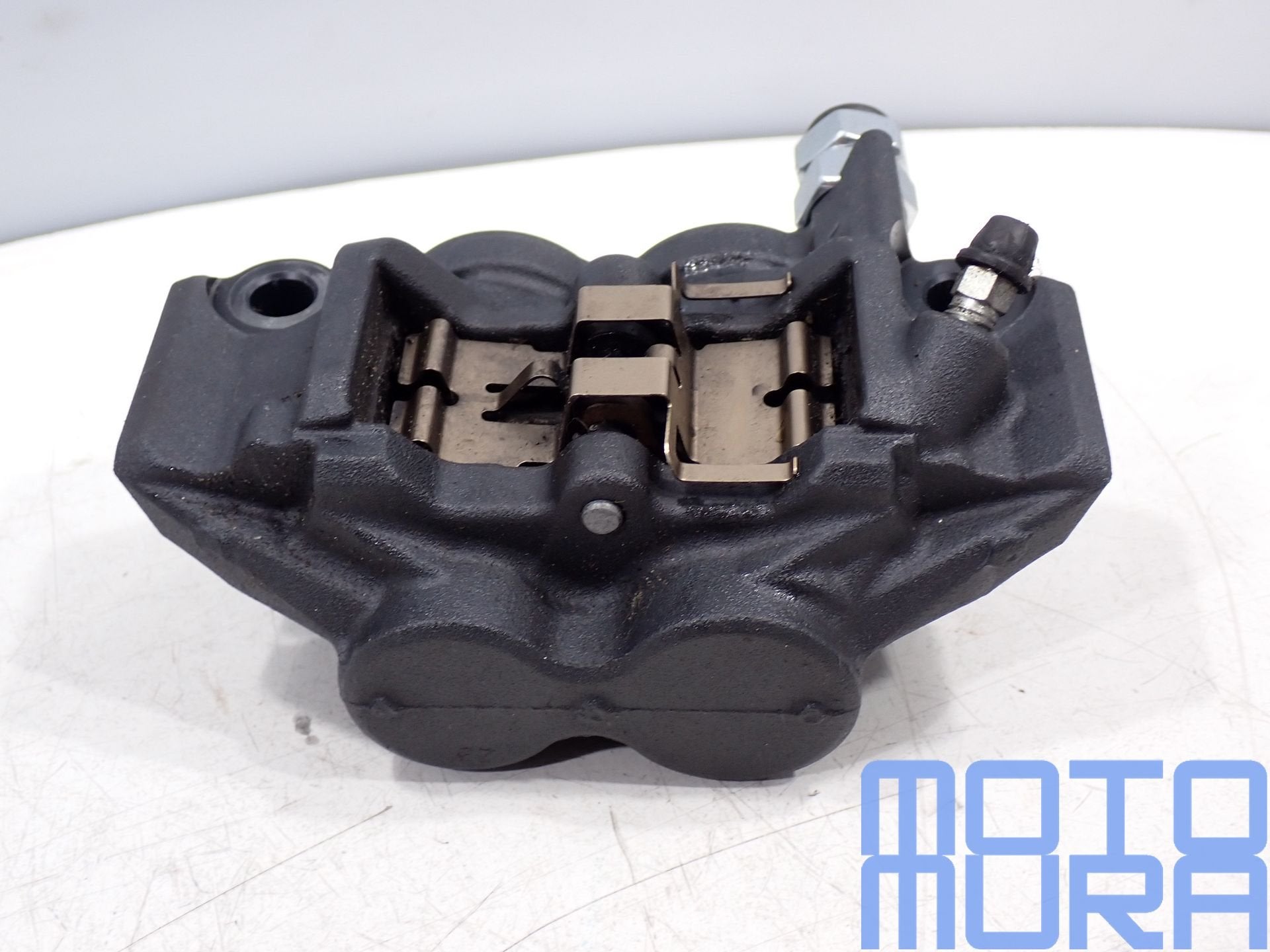 Yamaha MT09 2021 - 2023 remklauw voor links voorrem linker v, Gebruikt, -, -, Ophalen of Verzenden