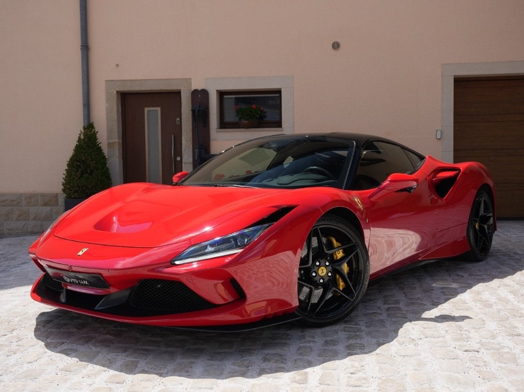 Ferrari F8 Tributo/Full PPF/Carbon/Lift/Racing/Pass. Display, Autos, Ferrari, Entreprise, Achat, Autres modèles, ABS, Caméra de recul