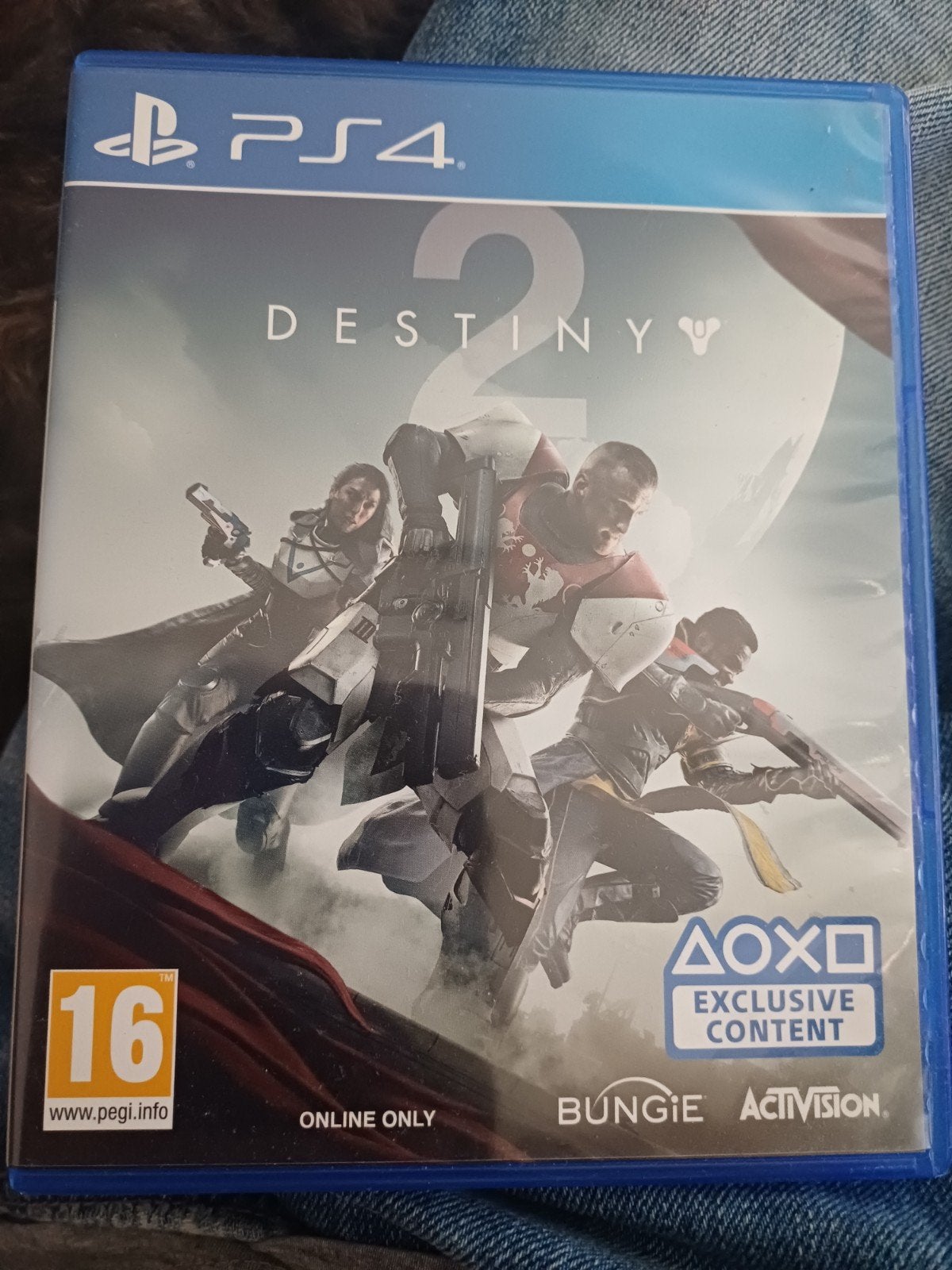 Destiny 2, Consoles de jeu & Jeux vidéo, Jeux | Sony PlayStation 4, Enlèvement, Autres genres, À partir de 12 ans, Online