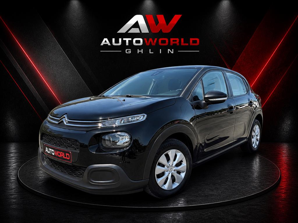 Citroen c3 1.2ess euro 6d, Achat, Euro 6, Entreprise, Garantie prolongée
