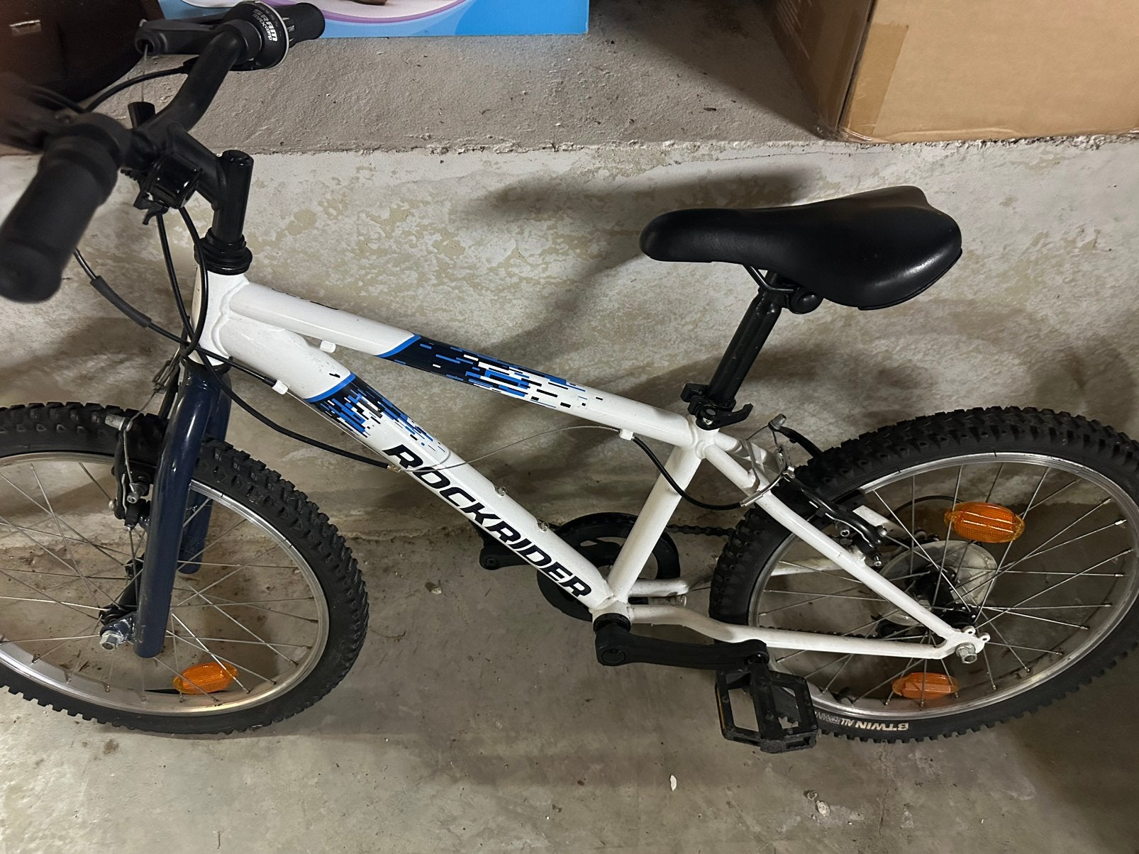 Fiets voor kind, Fietsen en Brommers, Ophalen of Verzenden, Zo goed als nieuw