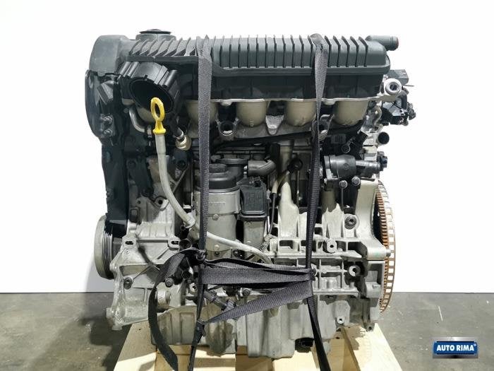 Moteur d'un Volvo V50, -, 3 mois de garantie, -, -