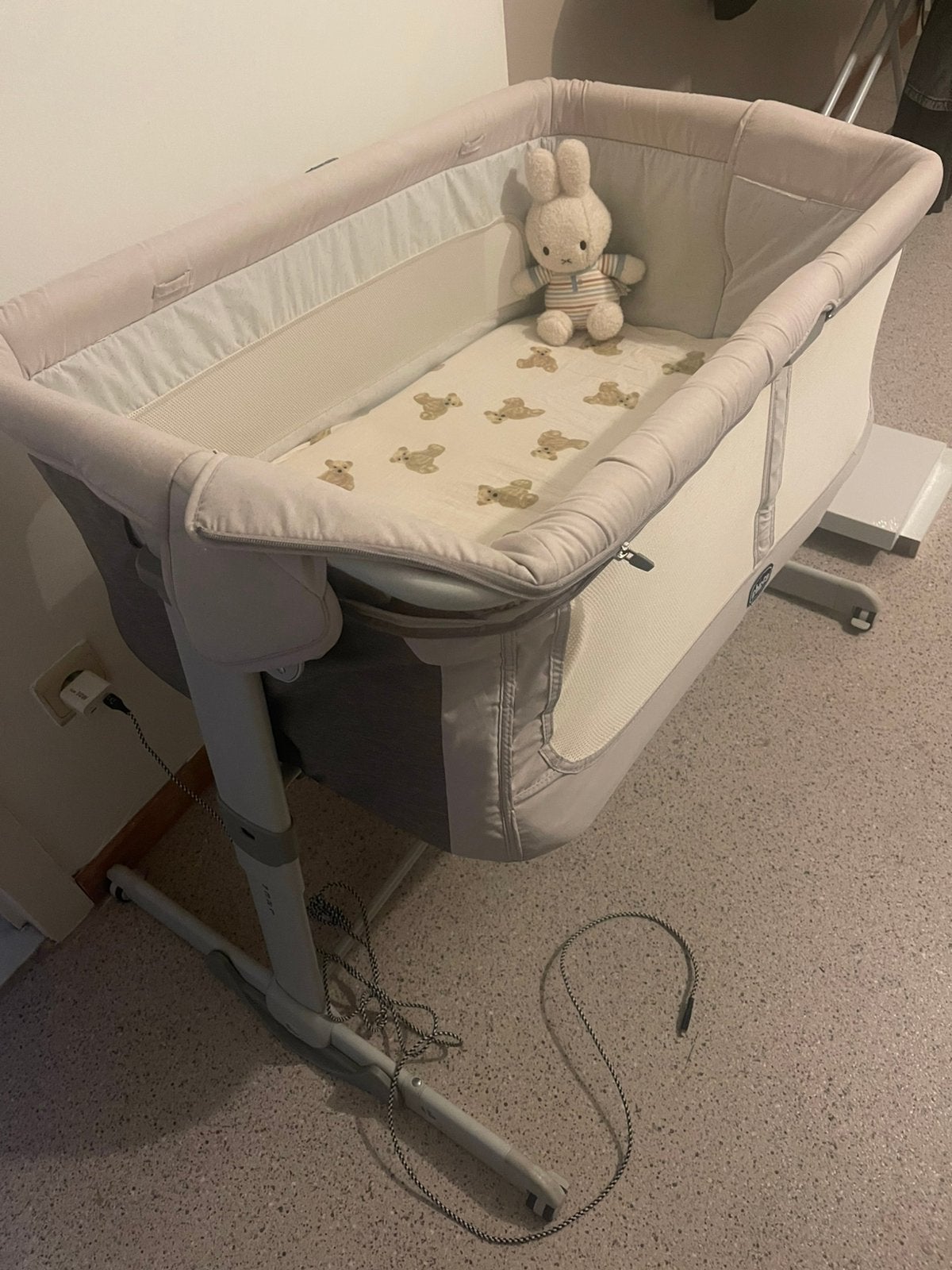 Co sleeper chicco, Kinderen en Baby's, Ophalen, Zo goed als nieuw