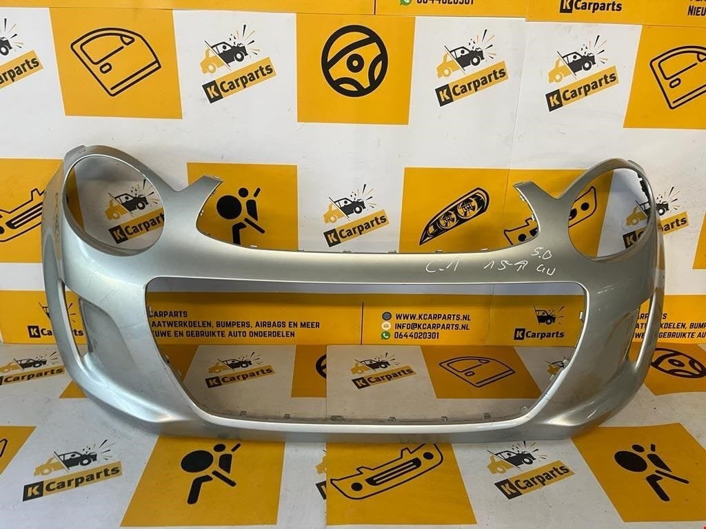 Voorbumper Citro n C1 2014-2023 origineel bumper, Gebruikt, Citroën, Bumper, Taurusavenue 1
2132 LS  Hoofddorp, NL