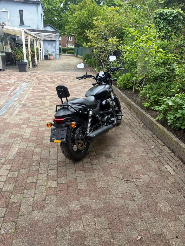 Harley davidson xg 750, Motoren, Particulier