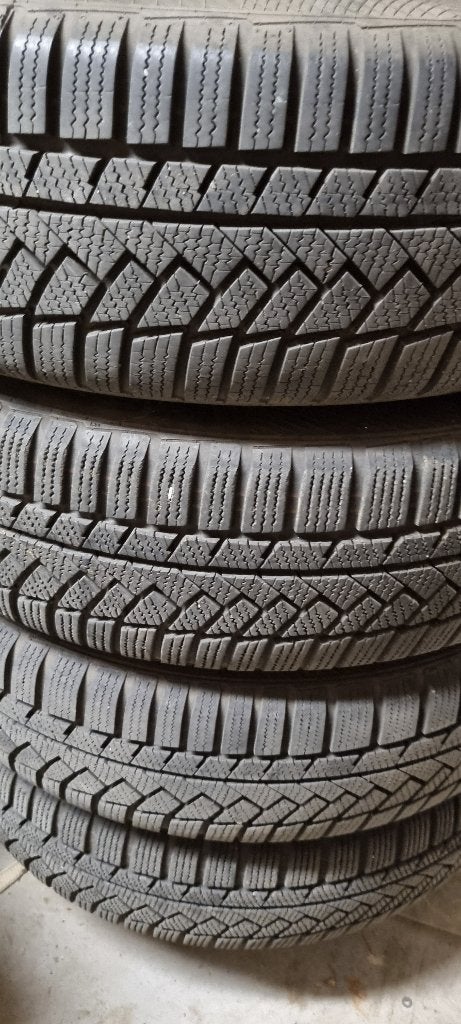 Pneu hiver, Autos : Pièces & Accessoires, Pneus hiver, Véhicule de tourisme, Pneu(s), Enlèvement