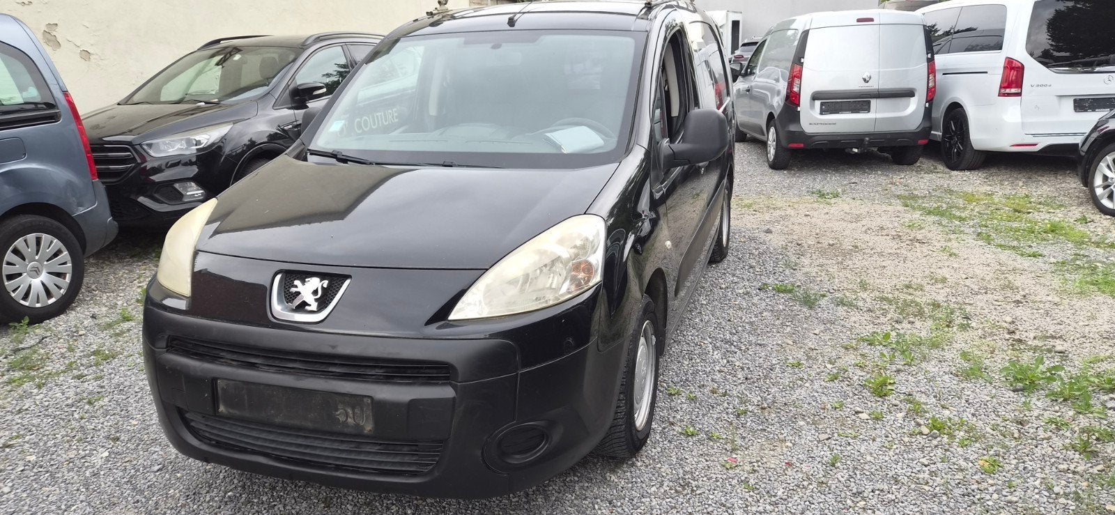 PEUGOET PARTNER MAXI LONG 1 MAIN AVEC HISTORIQUE ENTRETIENT, 4 portes, 3 places, Diesel, Particulier