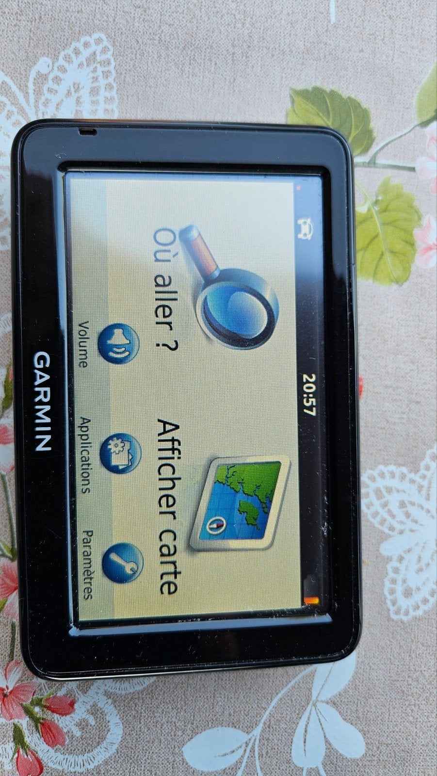 GPS Garmin Nuvi 2445, Enlèvement ou Envoi