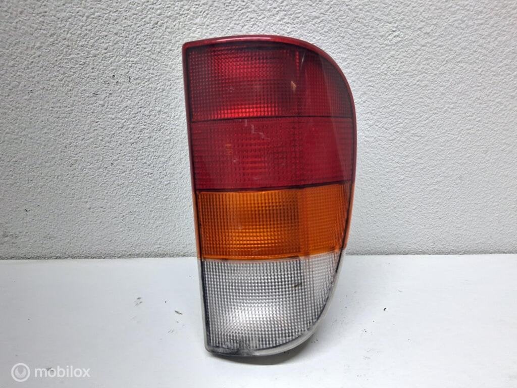 Achterlicht R Vw Caddy II 1.9 TDI ('96-'03) W06K9945096, Auto-onderdelen, Gebruikt, Volkswagen, Ophalen of Verzenden, Volkswagen