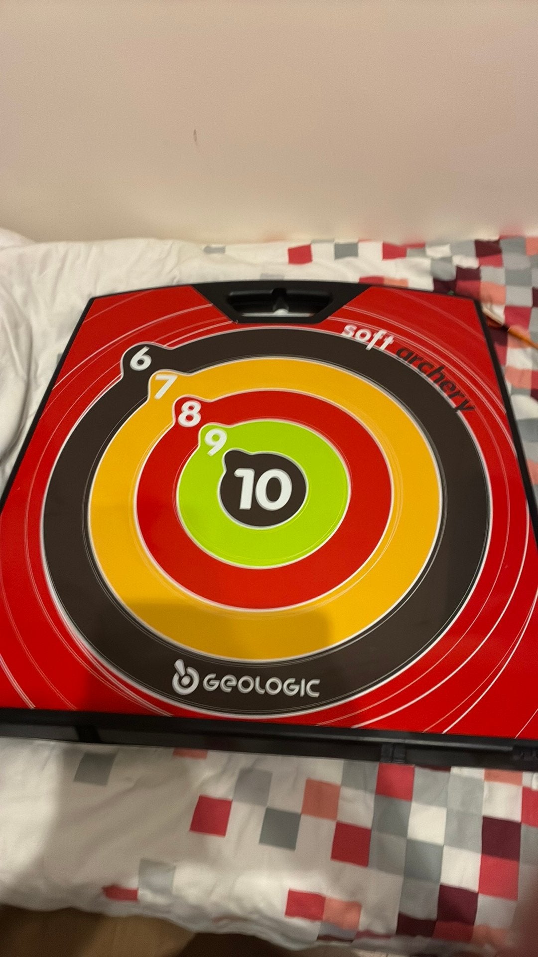Soft archery, speeltuig Geologic, Nieuw, Sports & Fitness, Tir à l'arc, Enlèvement, Neuf