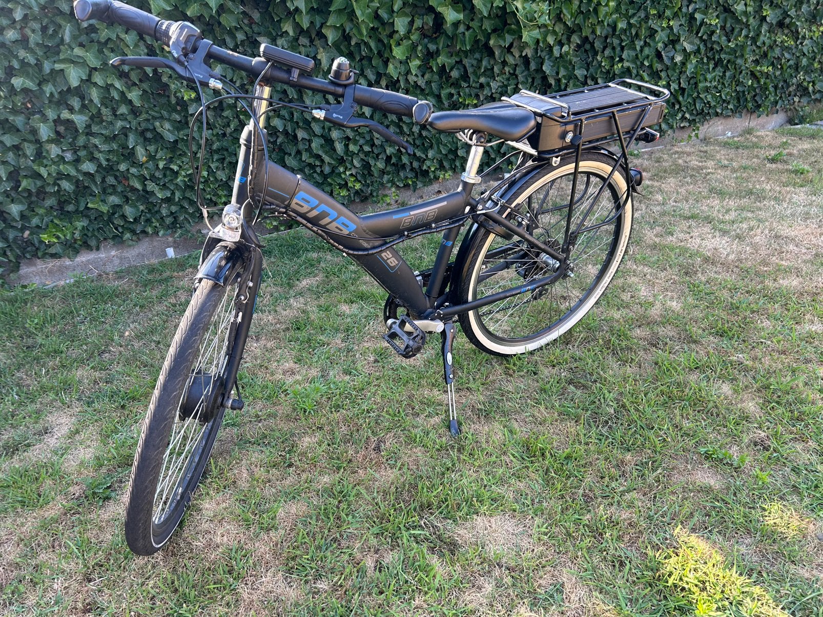 Jongensfiets, Enlèvement, Comme neuf