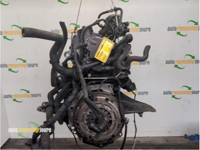 Moteur d'un Volkswagen Transporter, -, Volkswagen, -, Utilisé