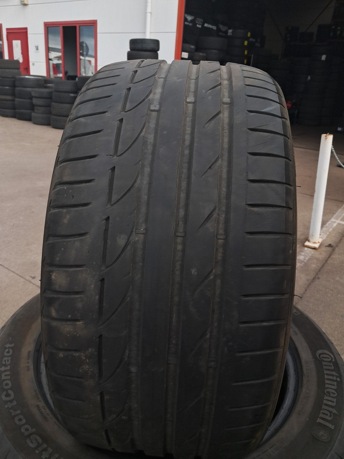2553519 255/35r19 255/35/19 été, Enlèvement