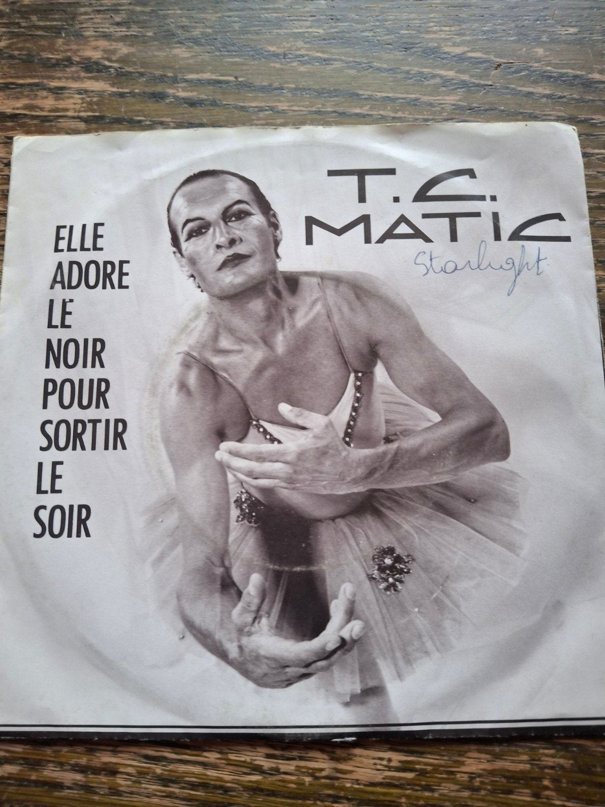 Tc matic, Cd's en Dvd's, Ophalen