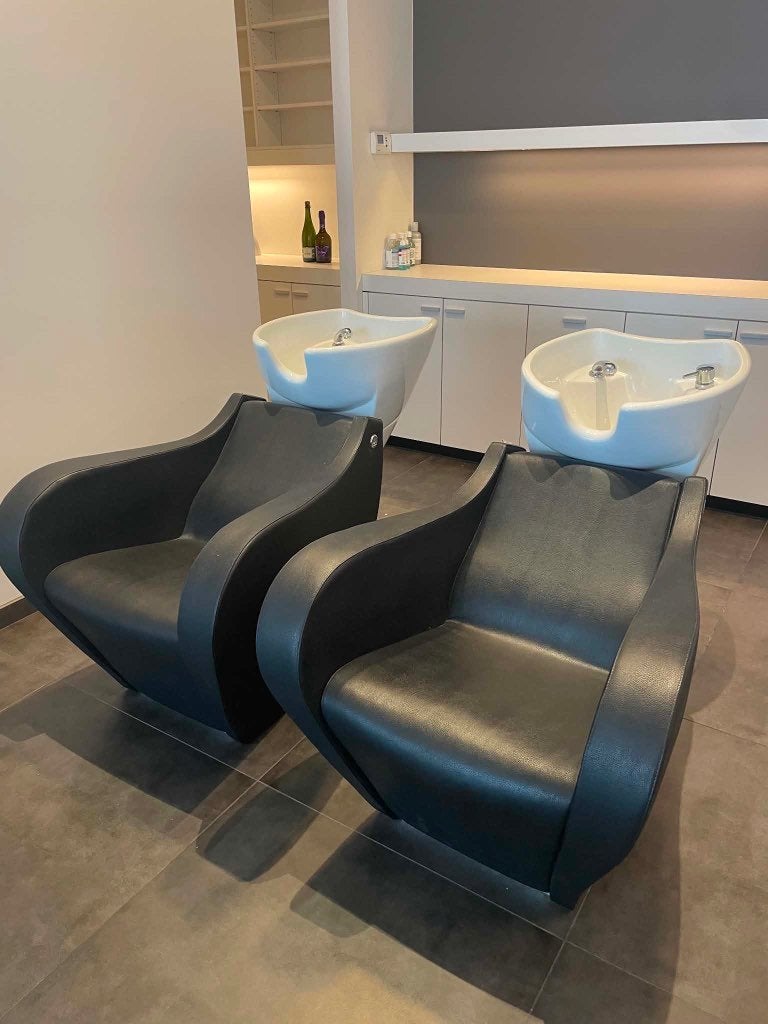 Meubilair kapsalon