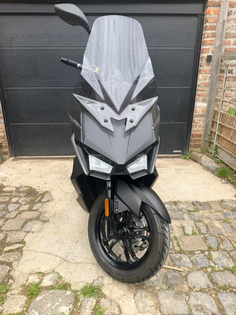 Sym jetx 125cc, Vélos & Vélomoteurs, Scooters | SYM, Autres modèles, Comme neuf, Enlèvement
