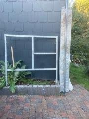 stellingen, Doe-het-zelf en Bouw, Ophalen, Gebruikt, Gevelsteiger, 2 tot 5 meter