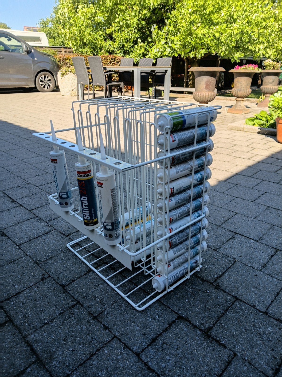Siliconerek te koop, Enlèvement ou Envoi