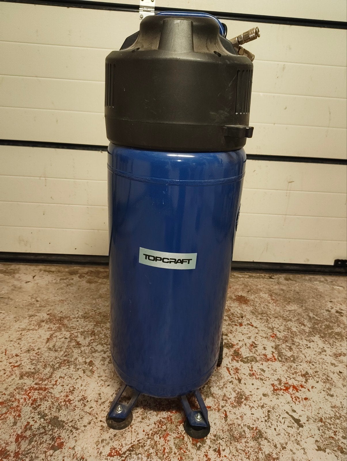 Compressor 50liter, Bricolage & Construction, Compresseurs, Enlèvement