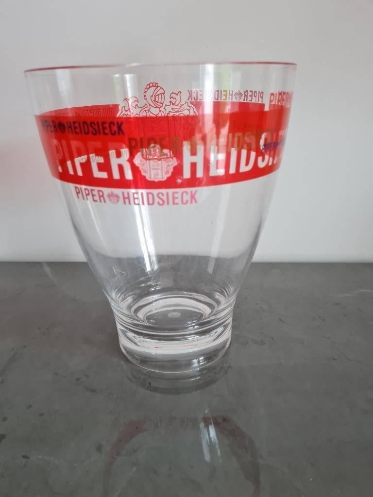vintage Franse champagnekoelen Piper Heidsieck - ijsemmer, Enlèvement ou Envoi