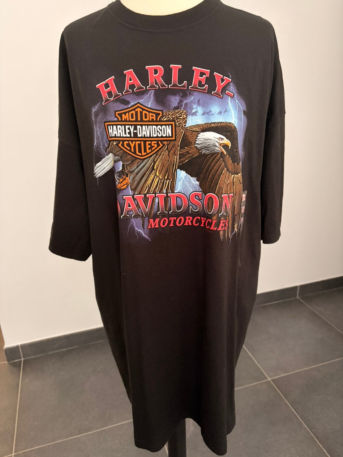 Harley shirt 3xl, Motoren, Kleding | Motorkleding, Ophalen of Verzenden, Nieuw zonder kaartje, Heren, Harley-Davidson