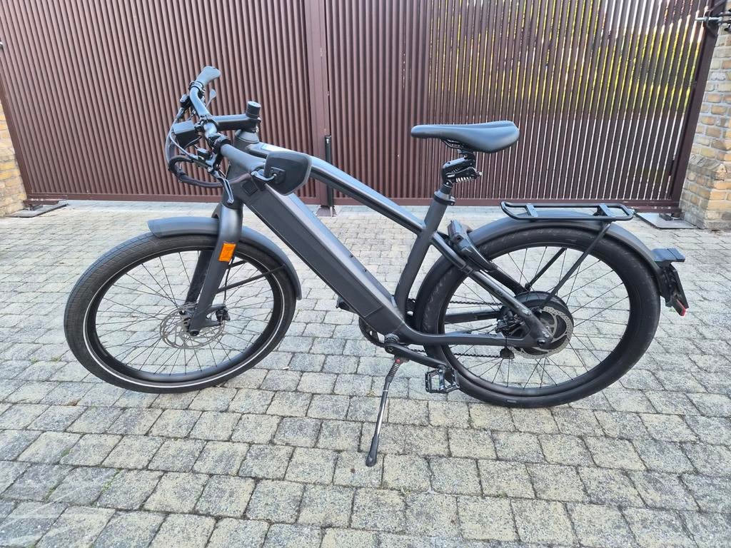 STROMER ST1 L - 983WH - '23 - 16DKMS - ALLES VERNIEUWD!!🚀🤩, Fietsen en Brommers, Fietsen | Heren | Herenfietsen, Zo goed als nieuw