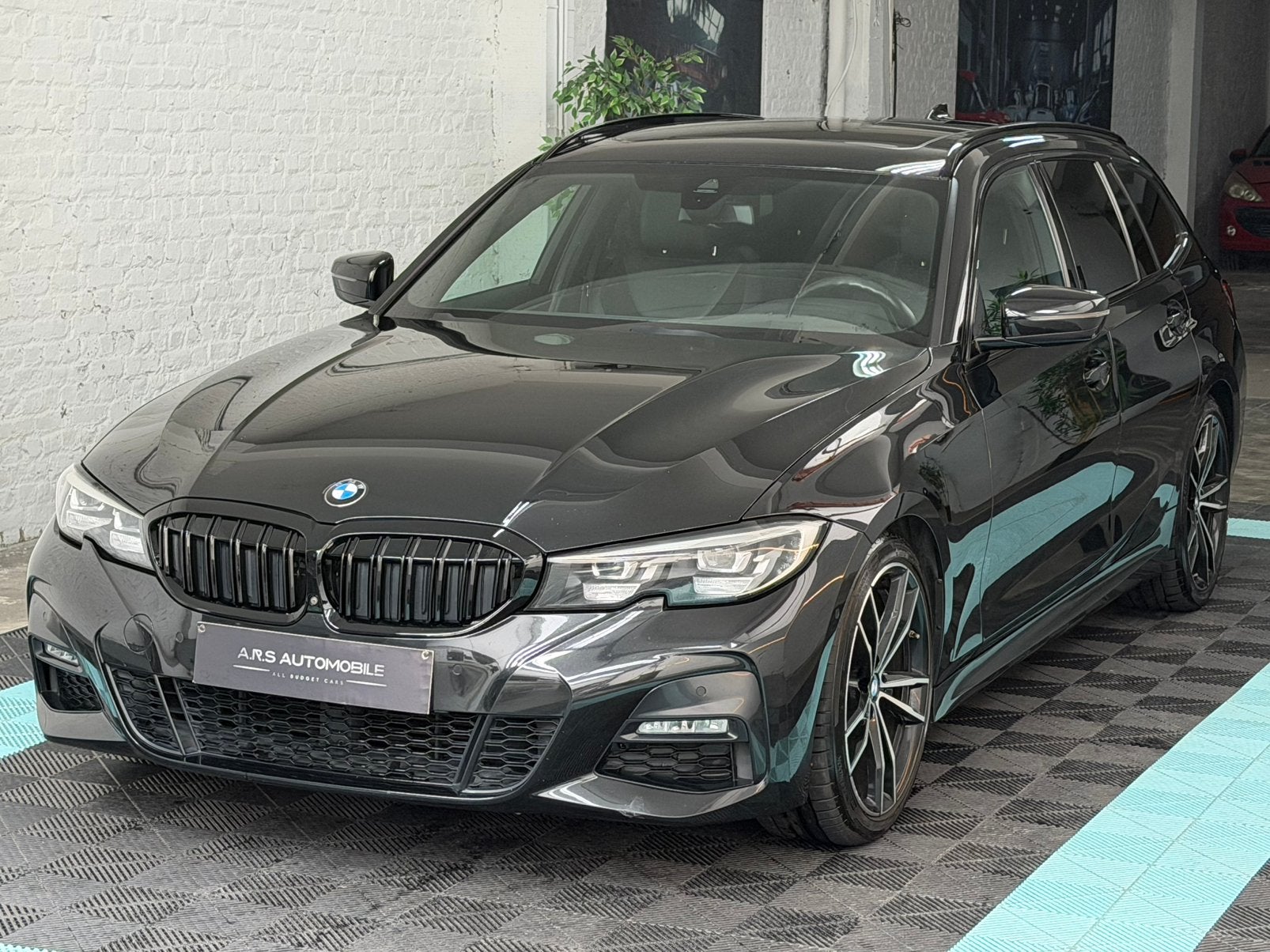Bmw 320d G21 M-pack - entretien complet bmw - Garantie12mois, Autos, Achat, Euro 6, Entreprise, Diesel