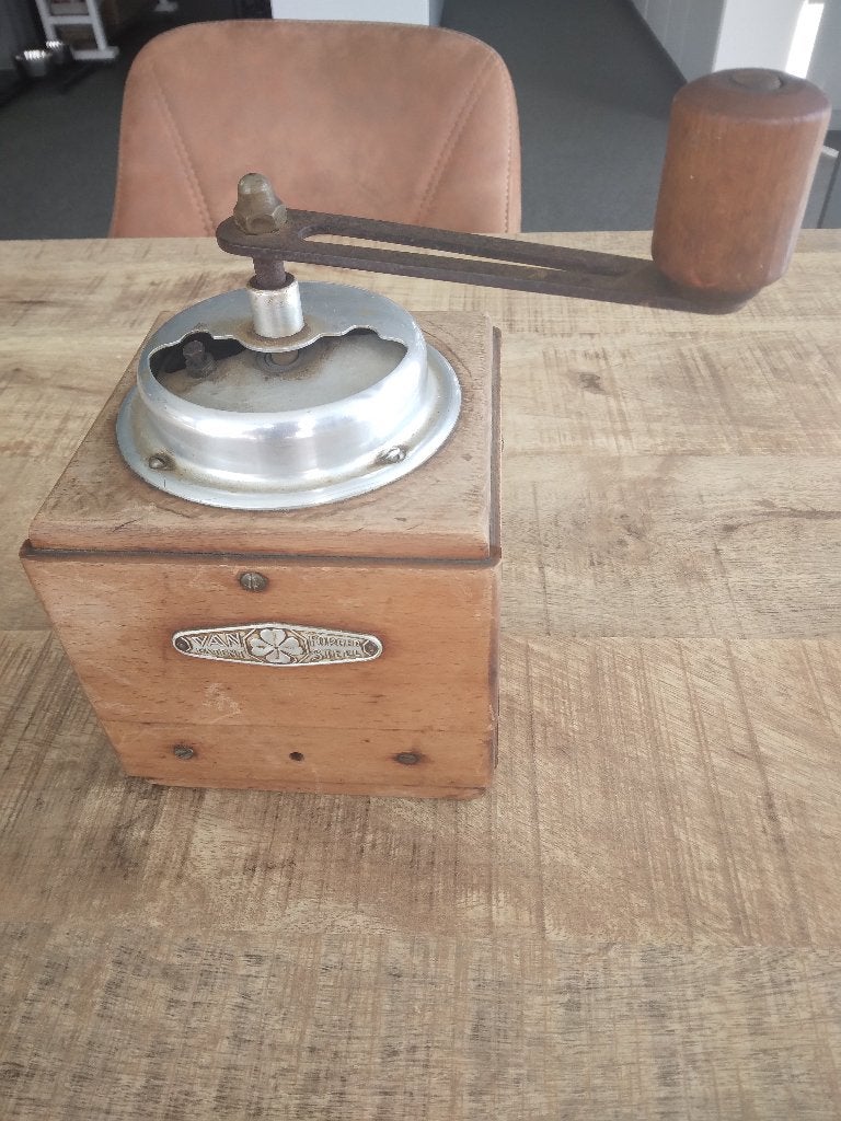 Koffiemolen, Ophalen of Verzenden
