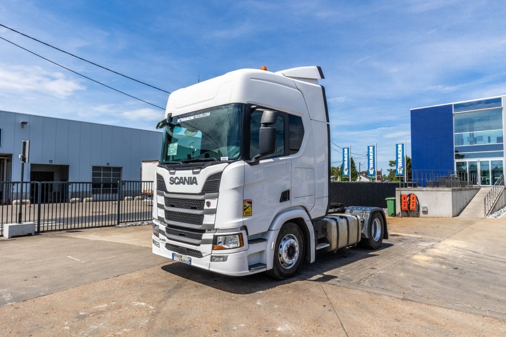 Scania R450 NEW MODEL+RETARDER (bj 2018), Automaat, Achterwielaandrijving, Euro 6, Scania