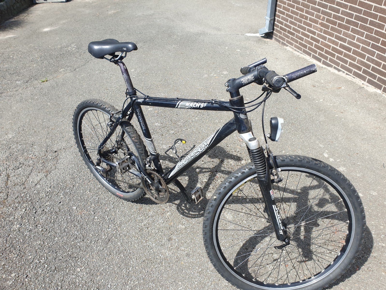 Mtb. Thompson deore, Vélos & Vélomoteurs, Enlèvement