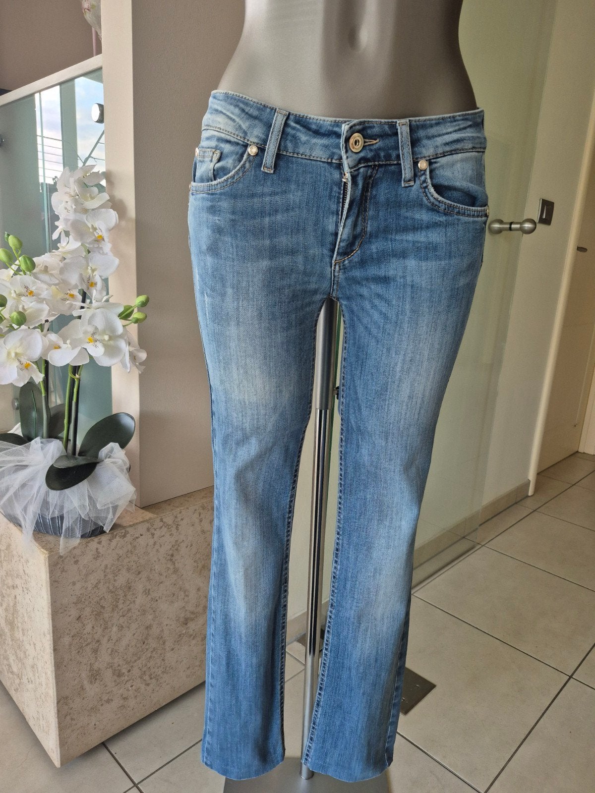 LIU JO jeans, Kleding | Dames, Spijkerbroeken en Jeans, Ophalen of Verzenden