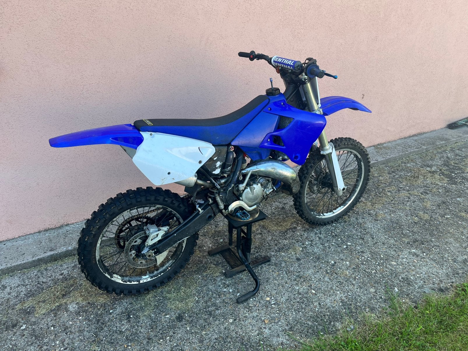 Yamaha 125cc 2001, Vélos & Vélomoteurs, Cyclomoteurs | Cyclomoteurs de cross, Comme neuf, Yamaha, Enlèvement