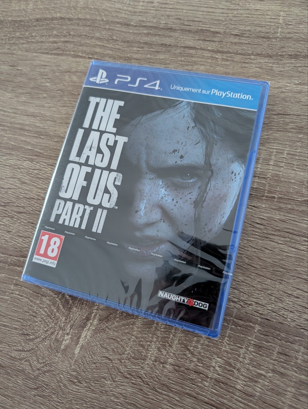 The Last of Us Part II, Consoles de jeu & Jeux vidéo, Jeux | Sony PlayStation 4, Enlèvement ou Envoi, Neuf, Aventure et Action
