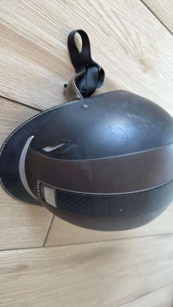 Harry’s horse helm maat 52-56, Dieren en Toebehoren, Ophalen, Gebruikt, Overige toepassingen