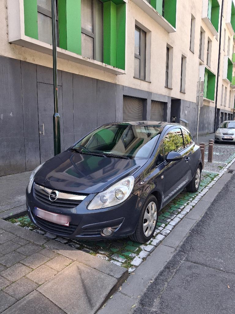 Opel Corsa 1.0 Essence, Autos, Achat, Particulier, Euro 4, Corsa