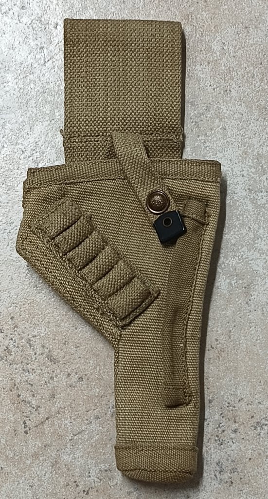 Engelse MKII R.A.C. tankkholster, Ophalen of Verzenden, Landmacht, Kleding of Schoenen