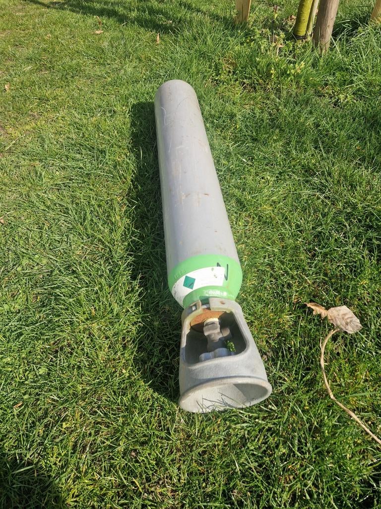 Wastfalen gasfles voor lassen, Doe-het-zelf en Bouw, Gereedschap | Lasapparaten, Ophalen