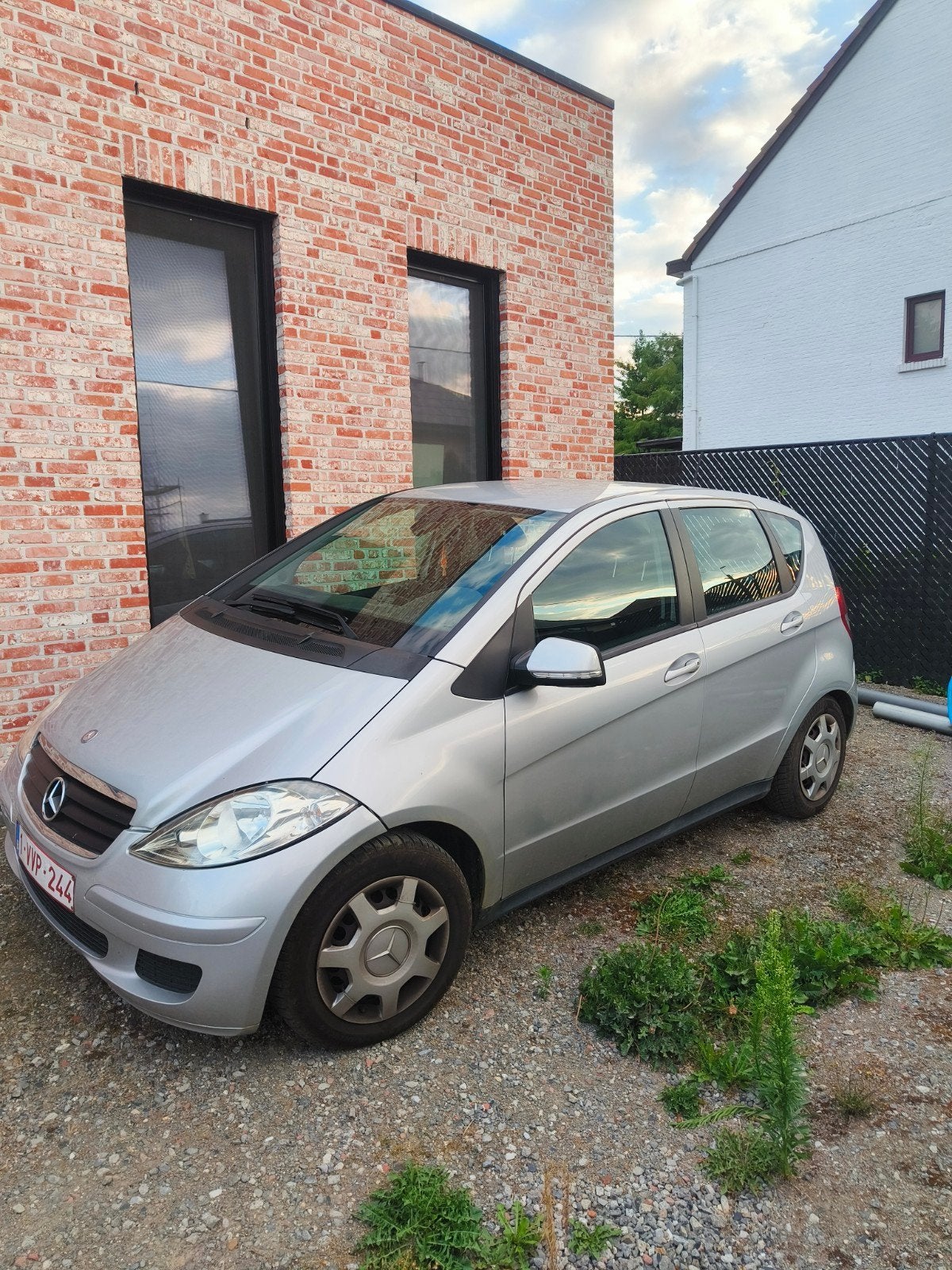 mercedes A180 cdi bwj 2008, Auto's, Mercedes-Benz, Diesel, Particulier, Euro 4, Te koop