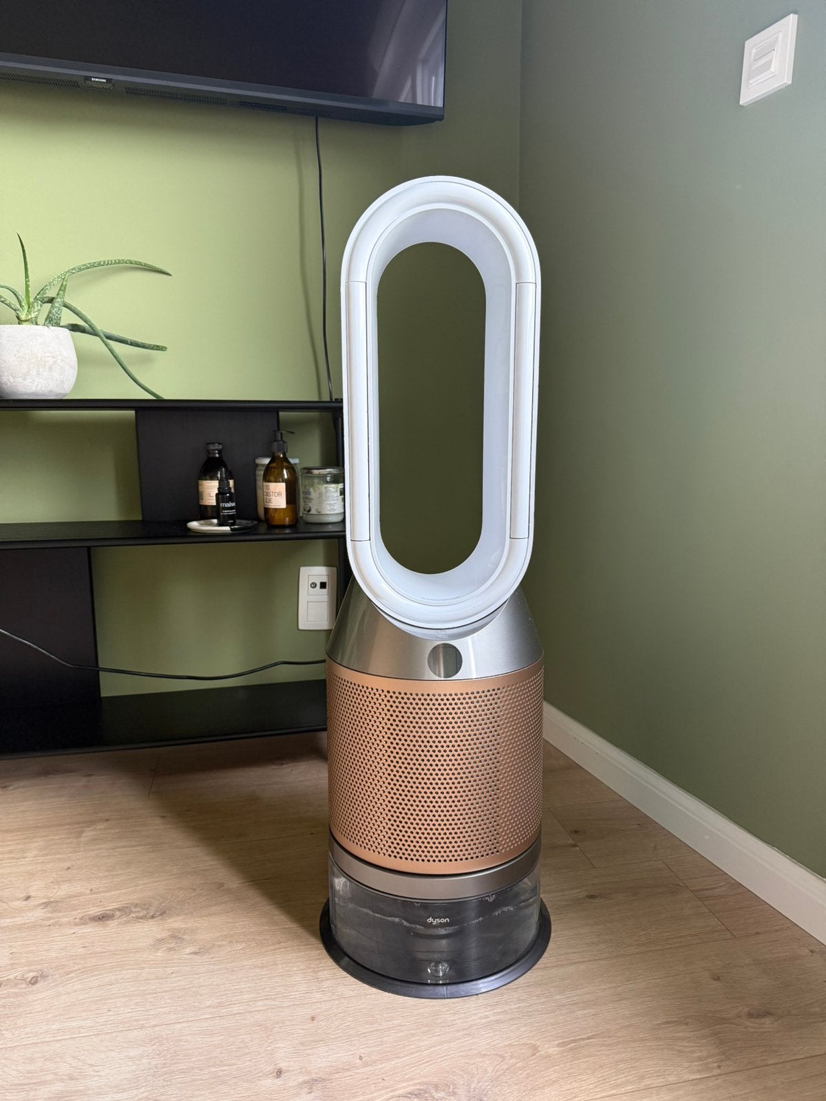 Dyson - koeling - ventilator - bevochtiger, Ophalen, Zo goed als nieuw
