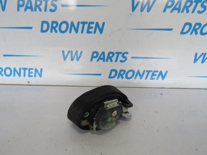 Tendeur de ceinture droit d'un Volkswagen Fox, Volkswagen, -, 3 mois de garantie, Utilisé
