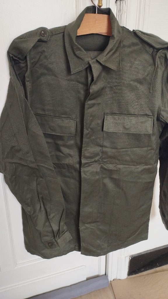 Nieuw ABL militair shirt, Verzamelen, Ophalen, Landmacht, Kleding of Schoenen