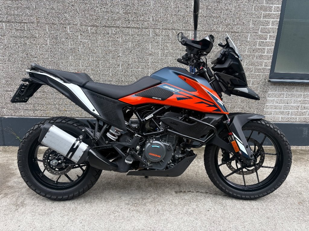 KTM 390 Adventure, Motos, 390 cm³, Entreprise, Occasion, Plus de 35 kW