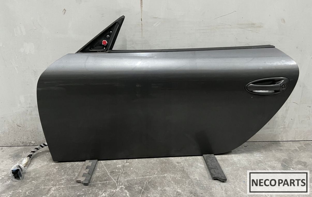 PORSCHE 911 997 TURBO PORTIER DEUR LINKS M7W ORIGINEEL, Autos : Pièces & Accessoires, Arrière, -, Porsche, Haillon arrière