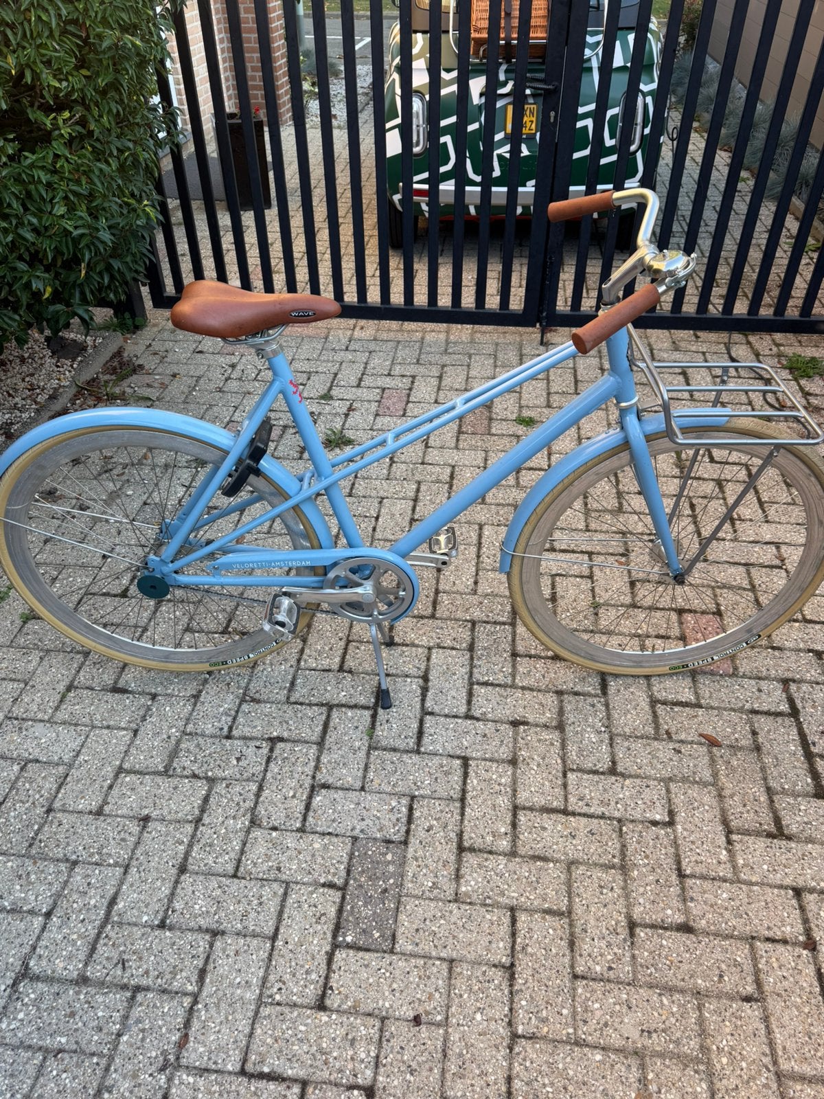 Stadsfiets van Veloretti Amsterdam, Fietsen en Brommers, Gebruikt, 26 inch, Ophalen, Overige merken