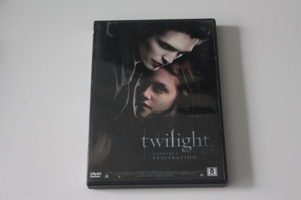 DVD SCHEMERING, Ophalen, Gebruikt, Fantasy