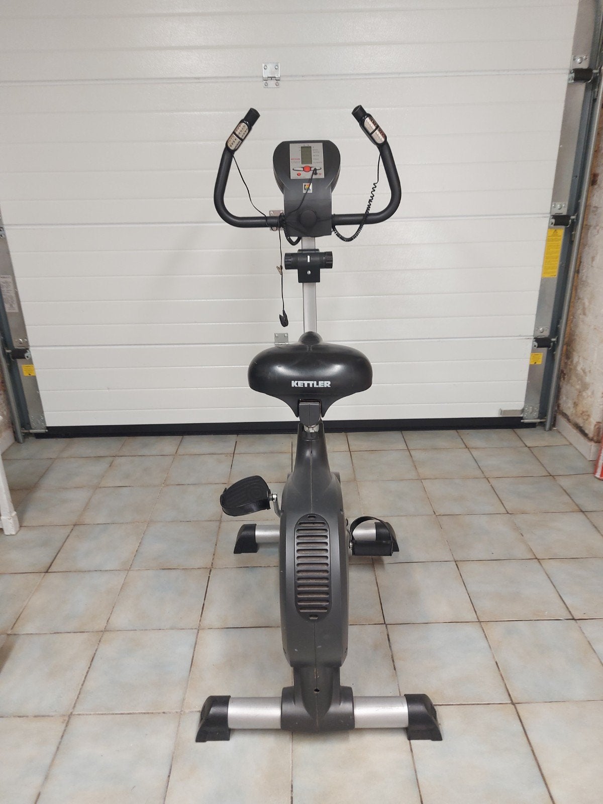 velo ketler très robuste, Ophalen, Gebruikt, Benen, Hometrainer