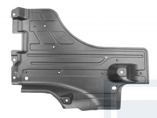 Volvo Bodemplaatbekleding  linksachter VOLVO S60 II 11-18 V6, Autos : Pièces & Accessoires, Carrosserie & Tôlerie, Enlèvement ou Envoi