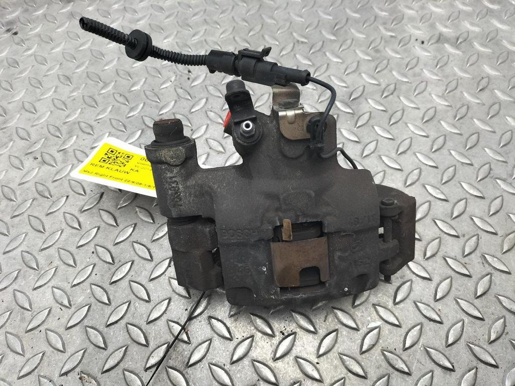 FORD KA 1.2 Titanium X s/s  REM KLAUW 2014, Ophalen of Verzenden, Gebruikt, ARN erkend
