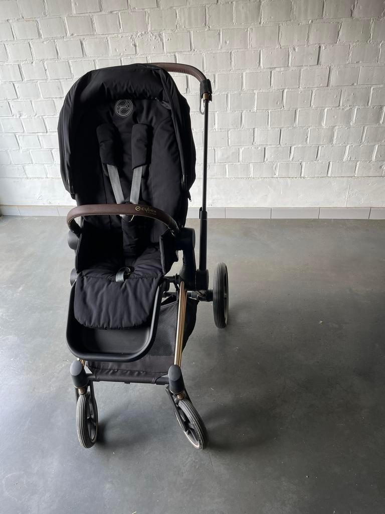 Cybex priam platinum, Enlèvement, Comme neuf