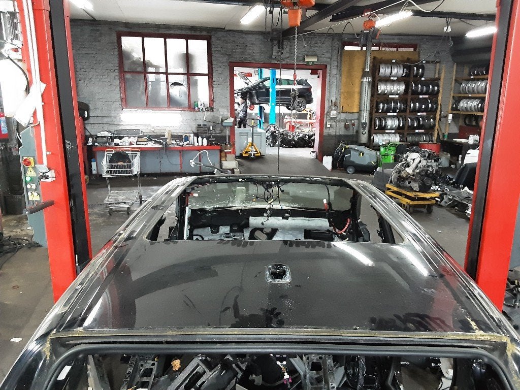 DIVERSEN TOIT Audi SQ7 (4MB / 4MG) (01-2016/12-2019), Info@audi.de, Audi, Audi AG, Gebruikt